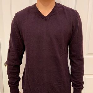 Men’s Old Navy Dark Purple Pullover